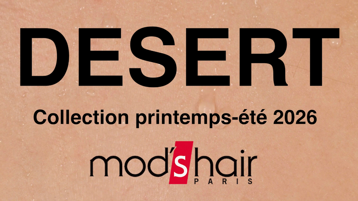 modshair new collection video